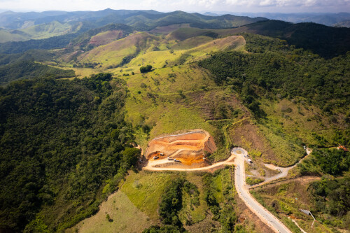 Barragem de Fundão Mariana Paracatu De Baixo