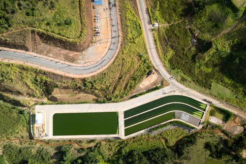 Paracatu de Baixo casas