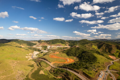 Mariana ParacatuDeBaixocasas DronePhoto