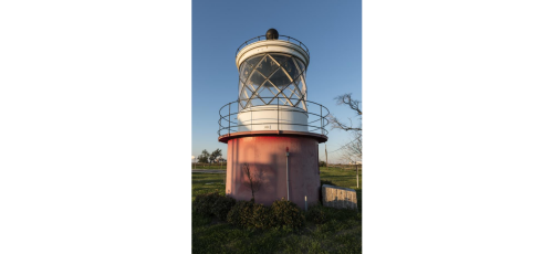 Sabine Bank Lighthouse