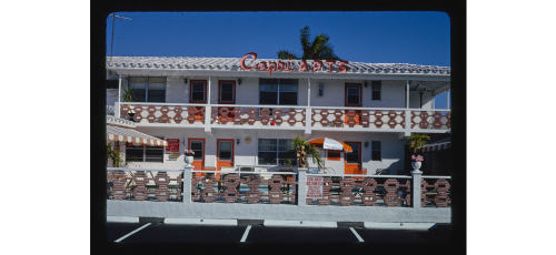 Capari Apartments in Hollywood Beach, FL