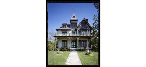 Harper House in Maryland