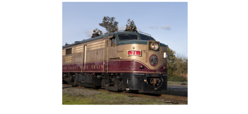 Napa County Wine Train