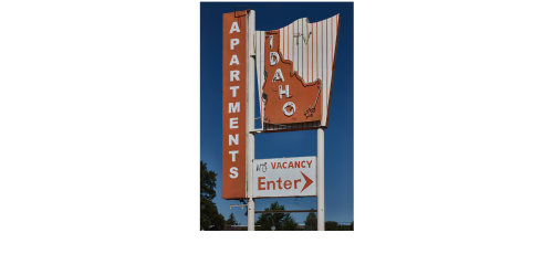 Neon SIgn in Pocatello Idaho