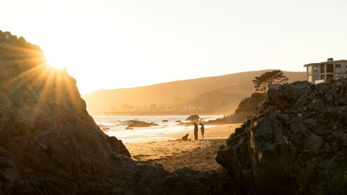 Beach Views