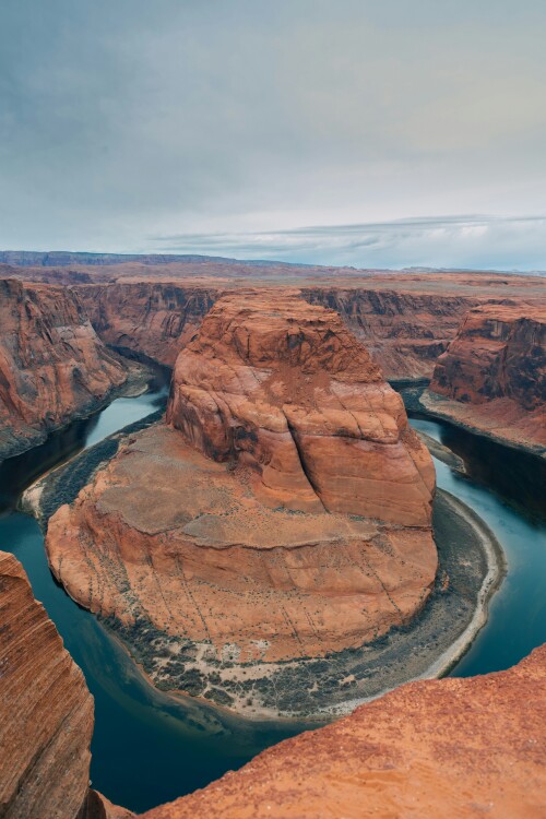 horseshoe bend