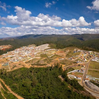 Mariana-Barragem